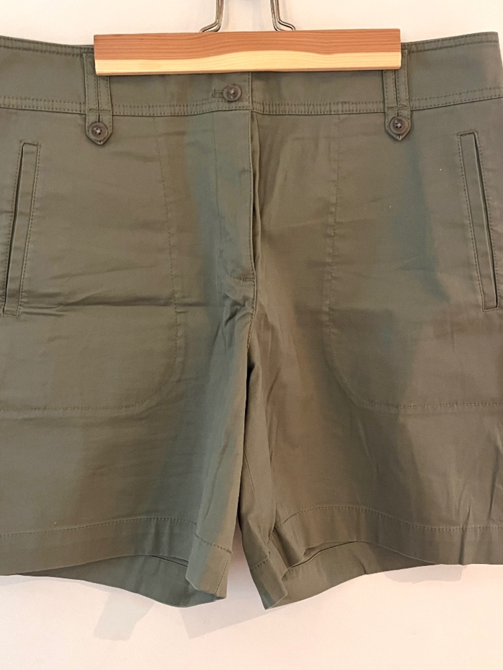 Talbot's Lightweight Shorts, Size 12